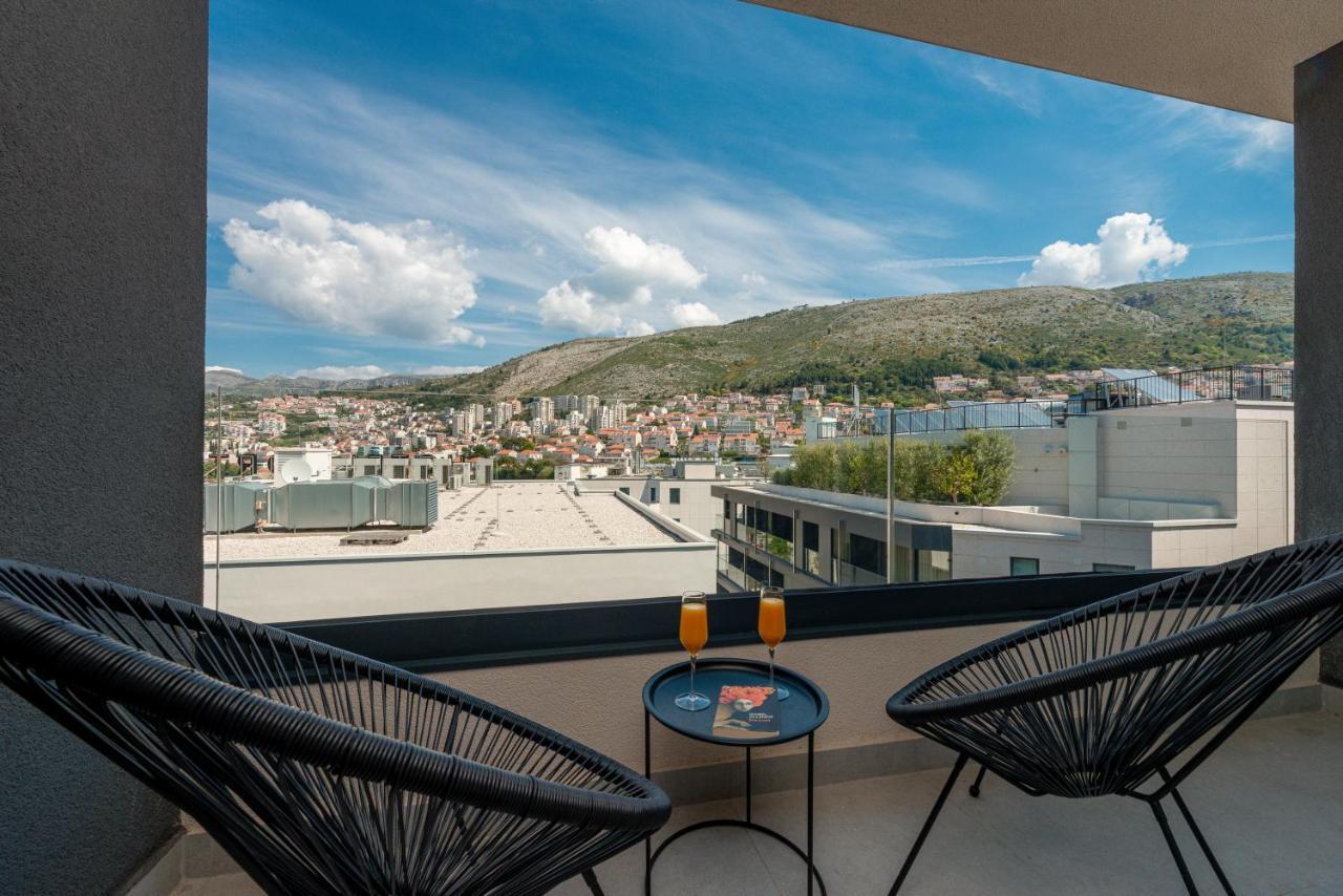 City Residences Ragusa Esterno foto