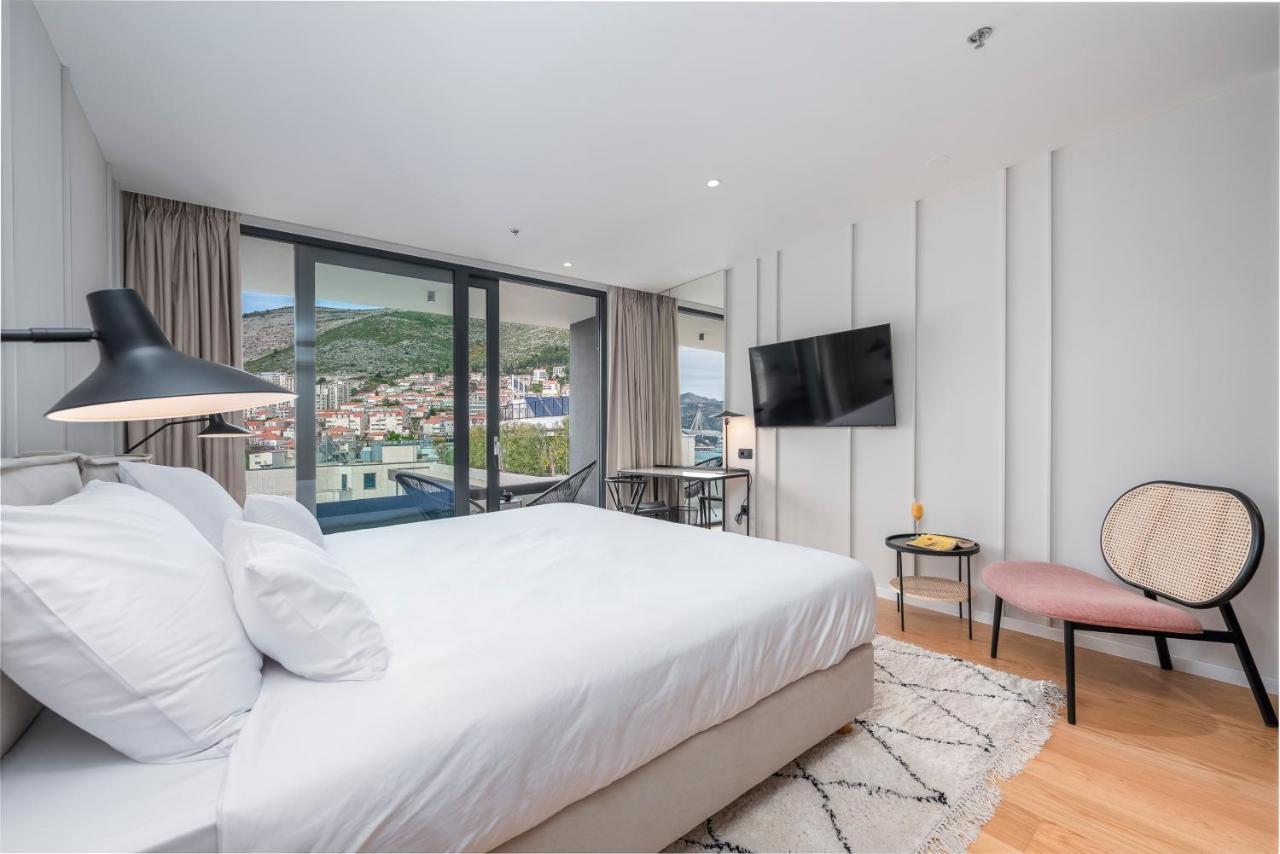 City Residences Ragusa Esterno foto