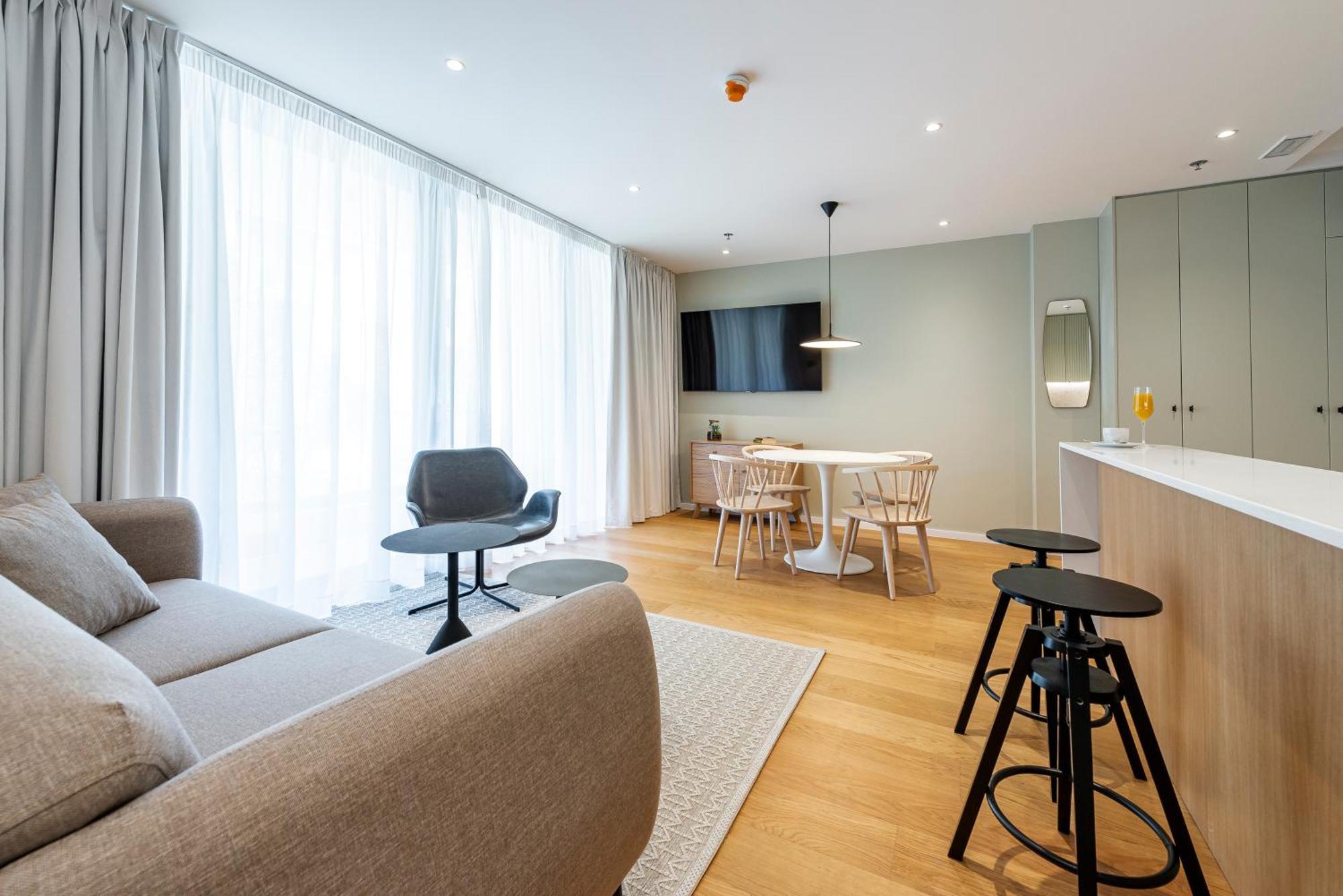 City Residences Ragusa Esterno foto