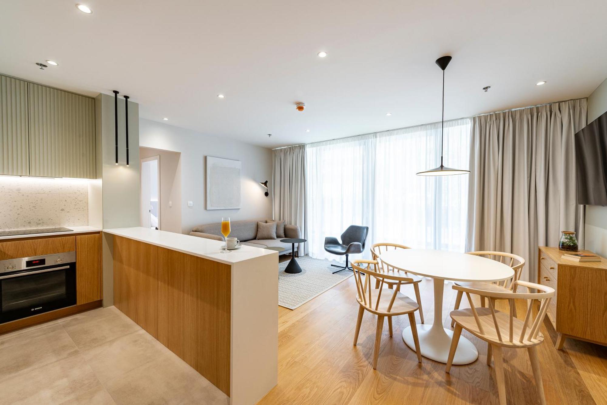 City Residences Ragusa Esterno foto